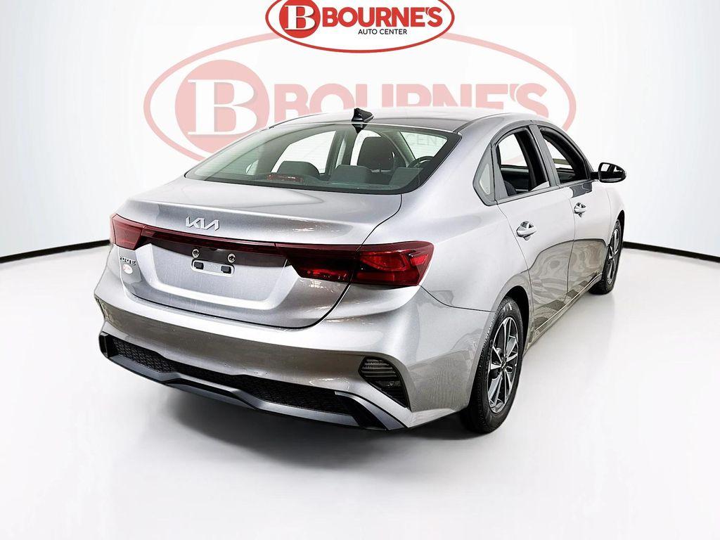 used 2024 Kia Forte car, priced at $16,390