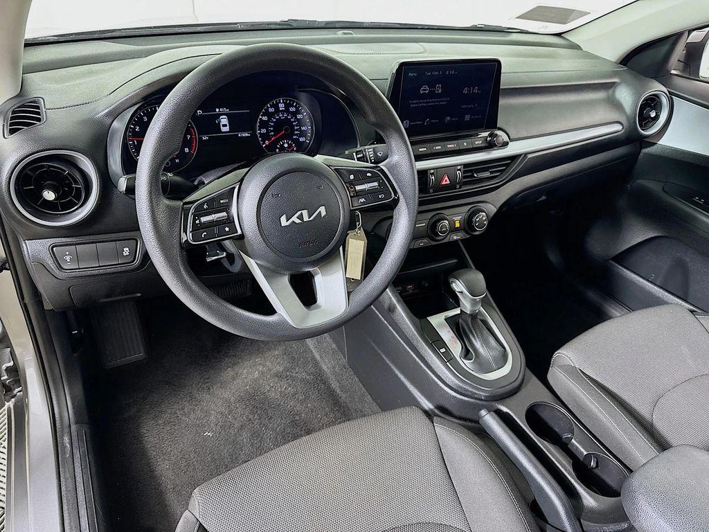 used 2024 Kia Forte car, priced at $16,390