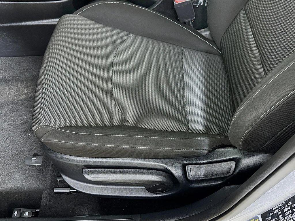 used 2024 Kia Forte car, priced at $16,390