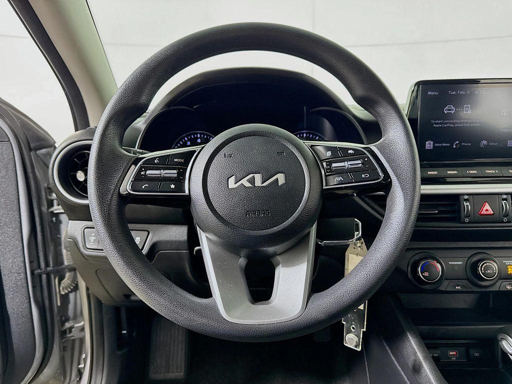 used 2024 Kia Forte car, priced at $16,390
