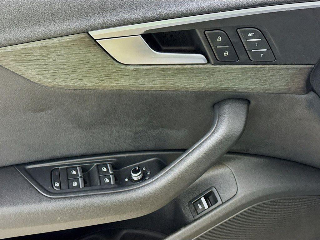 used 2019 Audi A4 car, priced at $17,690