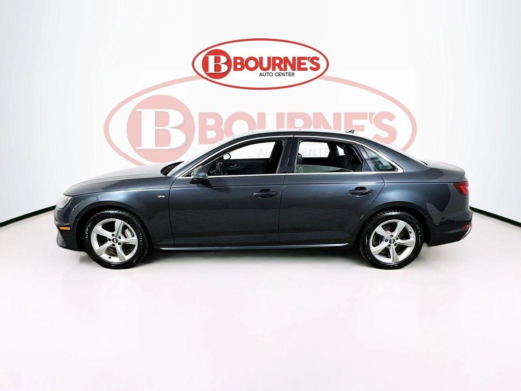 used 2019 Audi A4 car, priced at $17,690