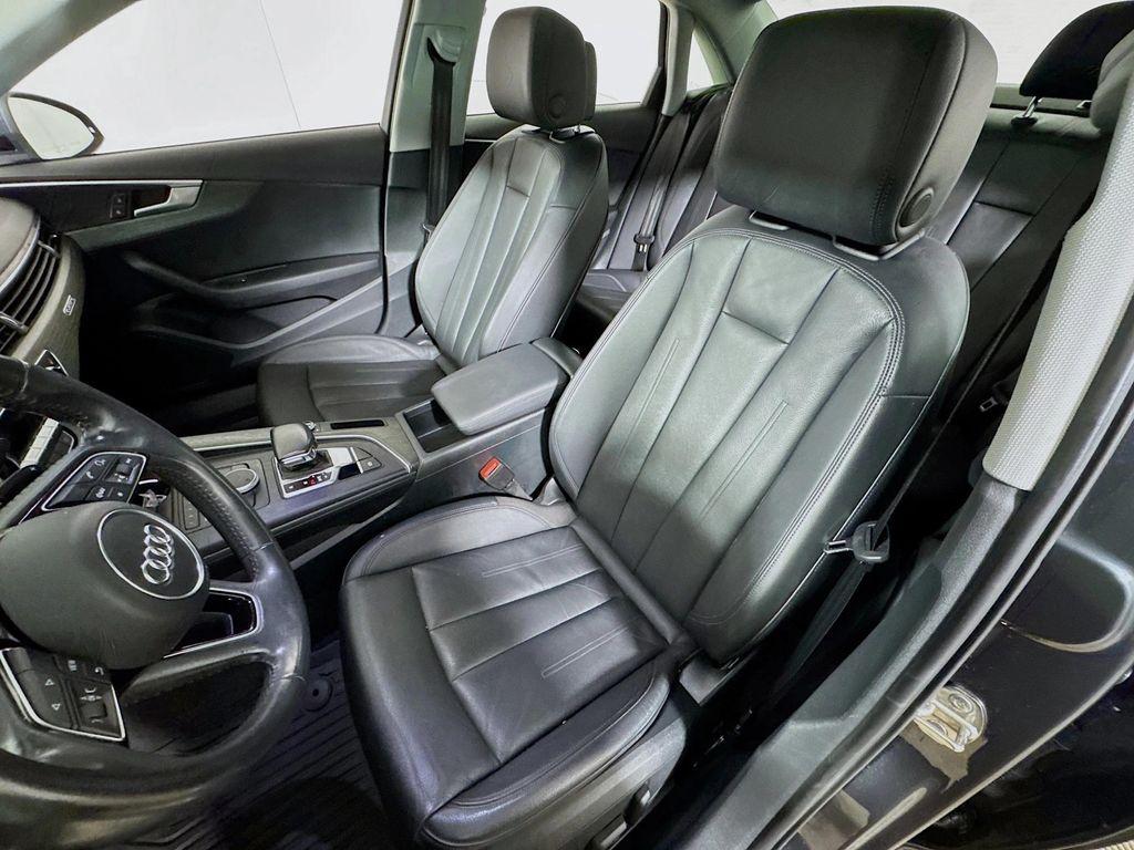 used 2019 Audi A4 car, priced at $17,690
