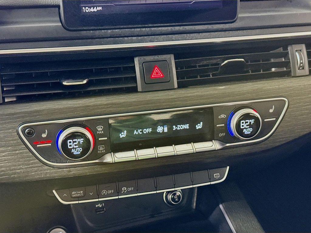 used 2019 Audi A4 car, priced at $17,690