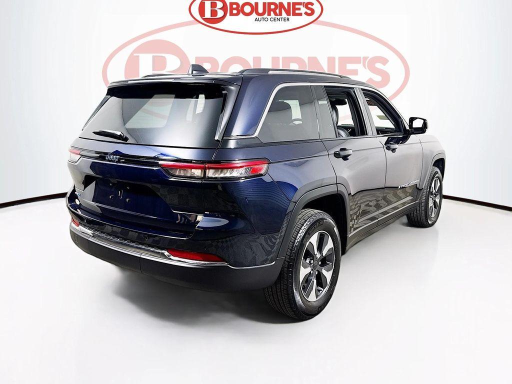 used 2024 Jeep Grand Cherokee 4xe car, priced at $28,790