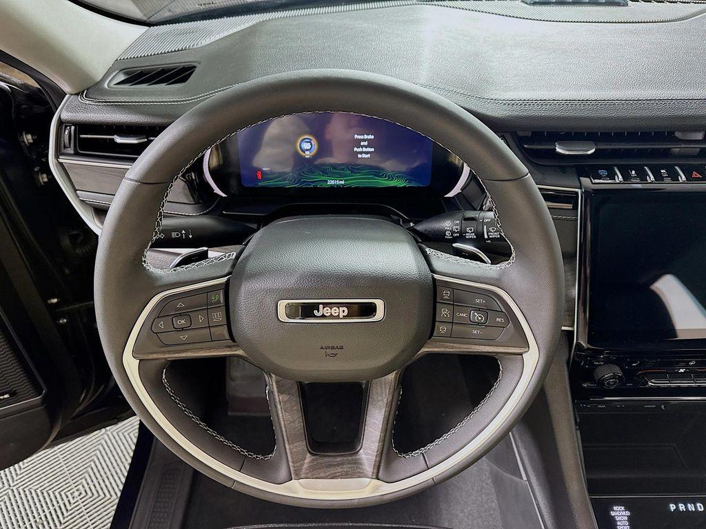 used 2024 Jeep Grand Cherokee 4xe car, priced at $28,790