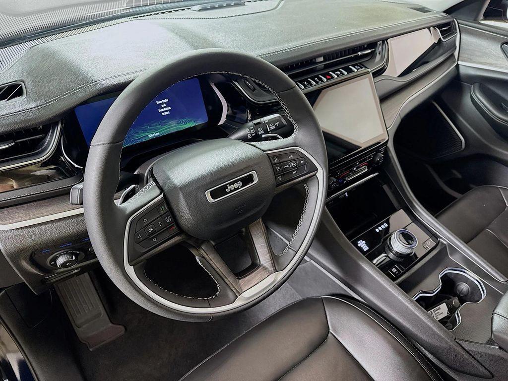 used 2024 Jeep Grand Cherokee 4xe car, priced at $28,790