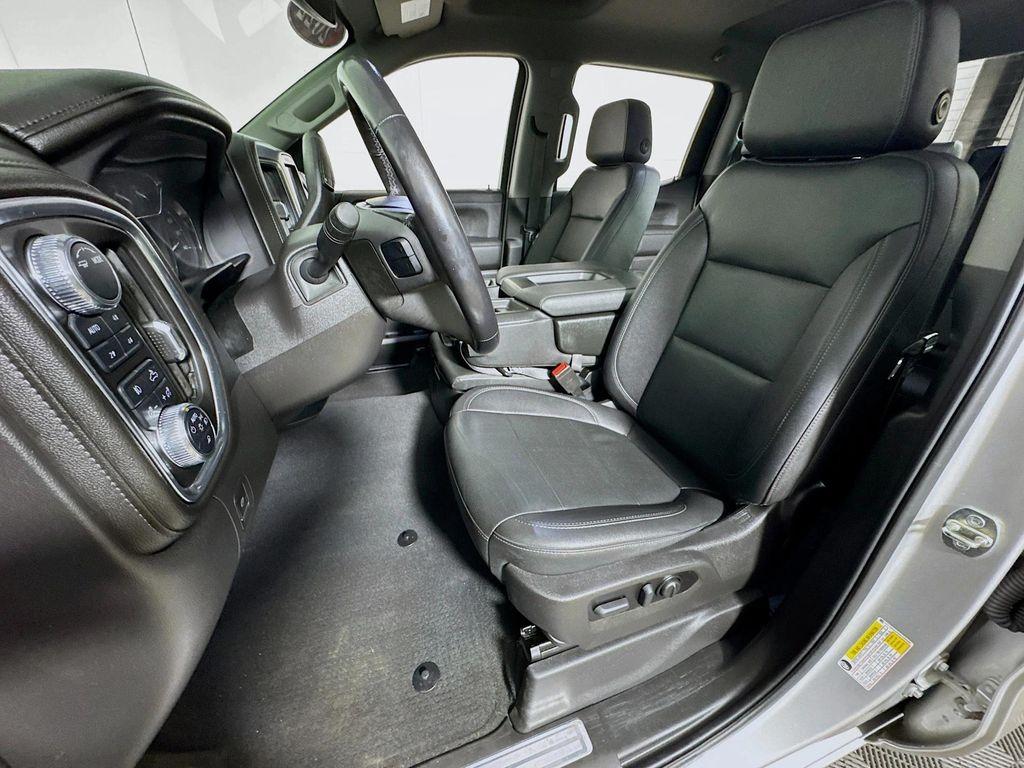 used 2022 GMC Sierra 1500 car, priced at $34,990