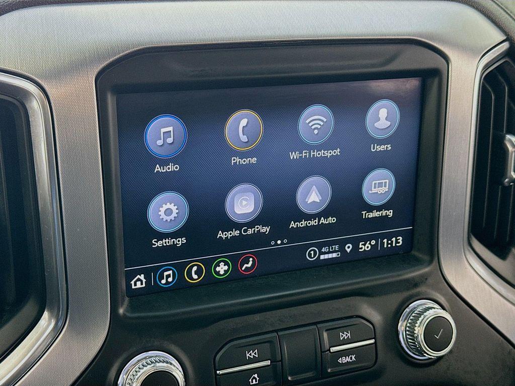 used 2022 GMC Sierra 1500 car, priced at $34,990