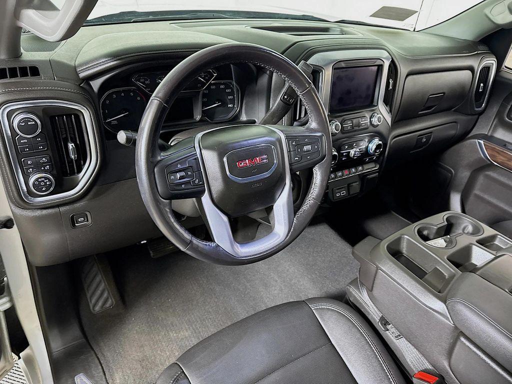 used 2022 GMC Sierra 1500 car, priced at $34,990
