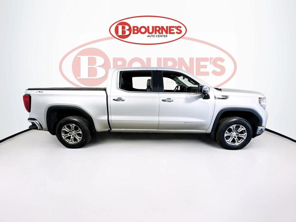 used 2022 GMC Sierra 1500 car, priced at $34,990