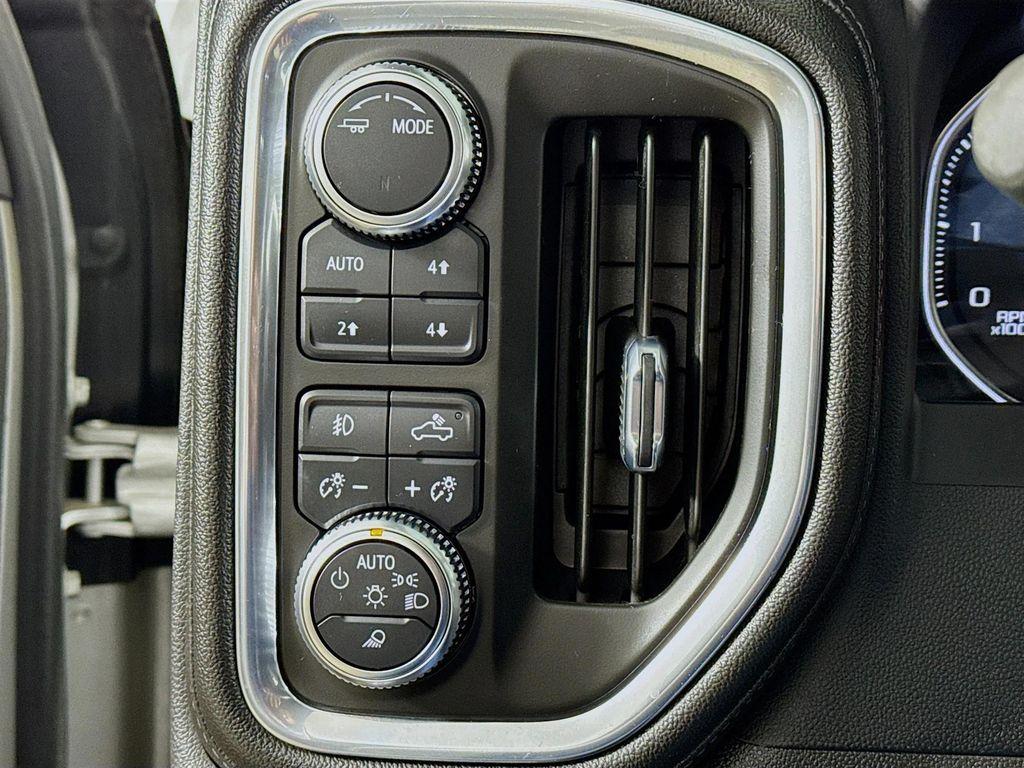 used 2022 GMC Sierra 1500 car, priced at $34,990