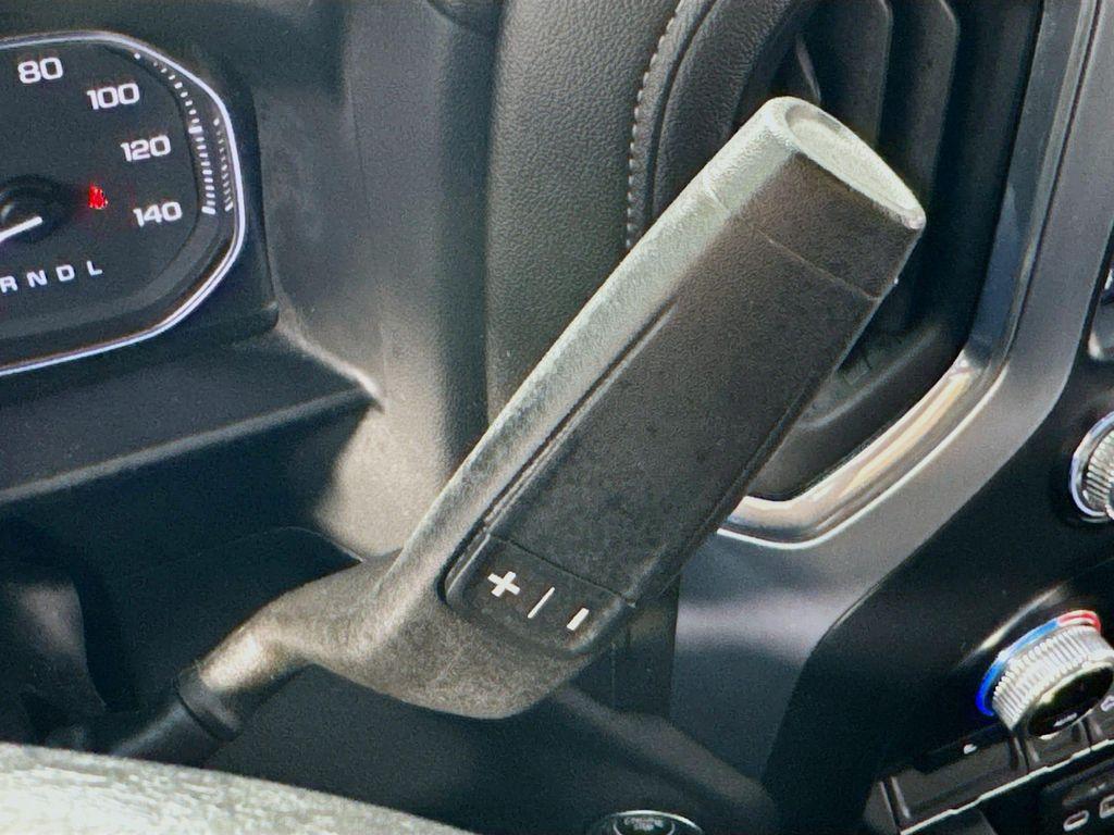 used 2022 GMC Sierra 1500 car, priced at $34,990