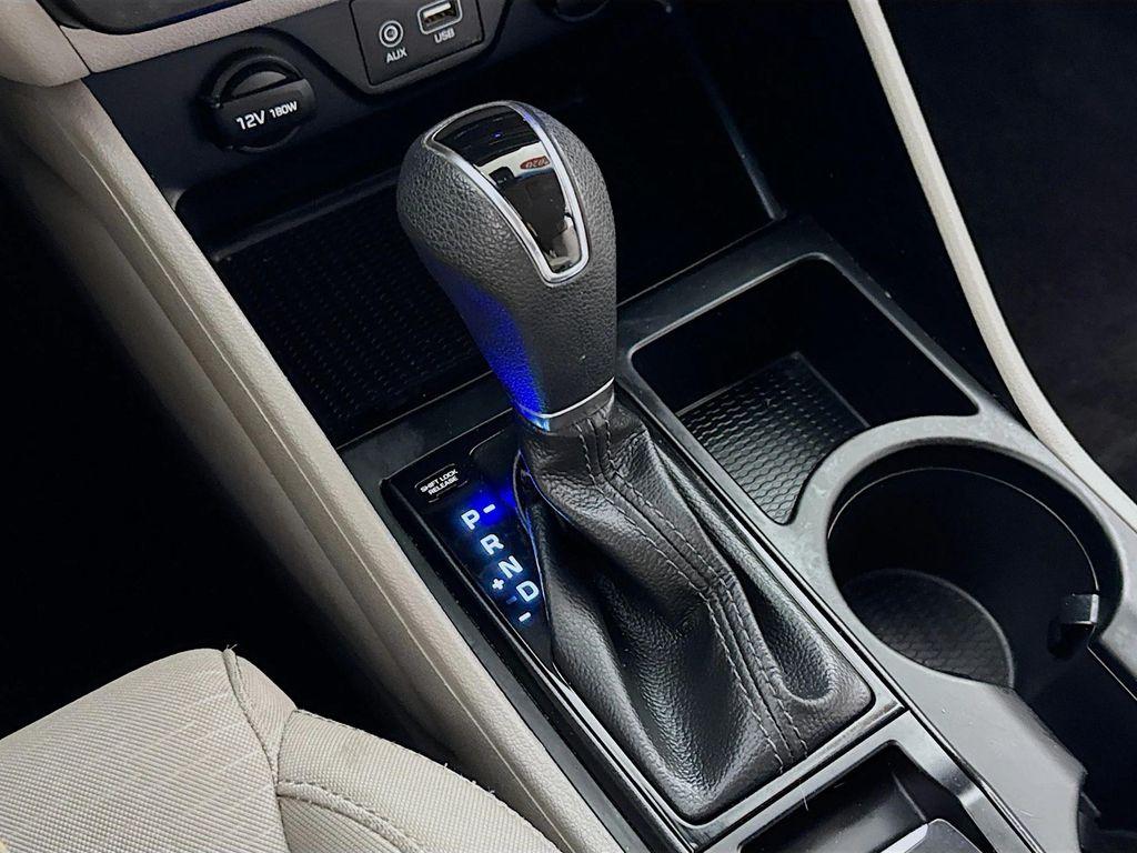 used 2020 Hyundai Tucson car, priced at $15,490