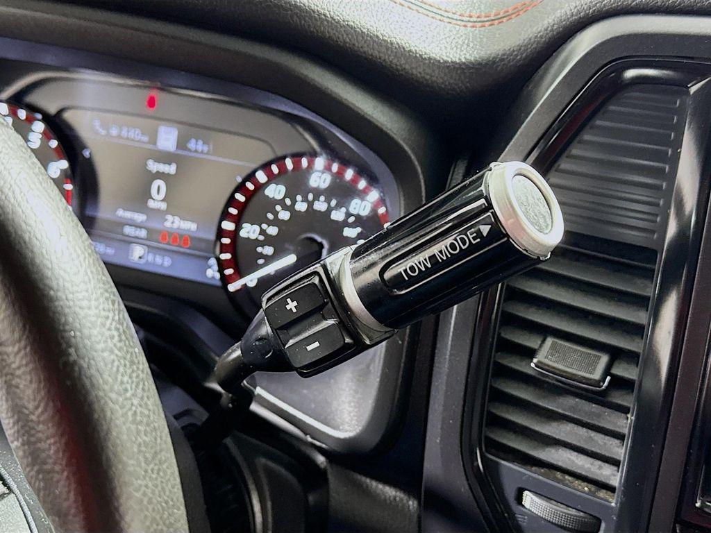 used 2024 Nissan Titan car, priced at $43,990