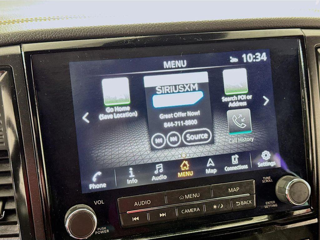 used 2024 Nissan Titan car, priced at $43,990