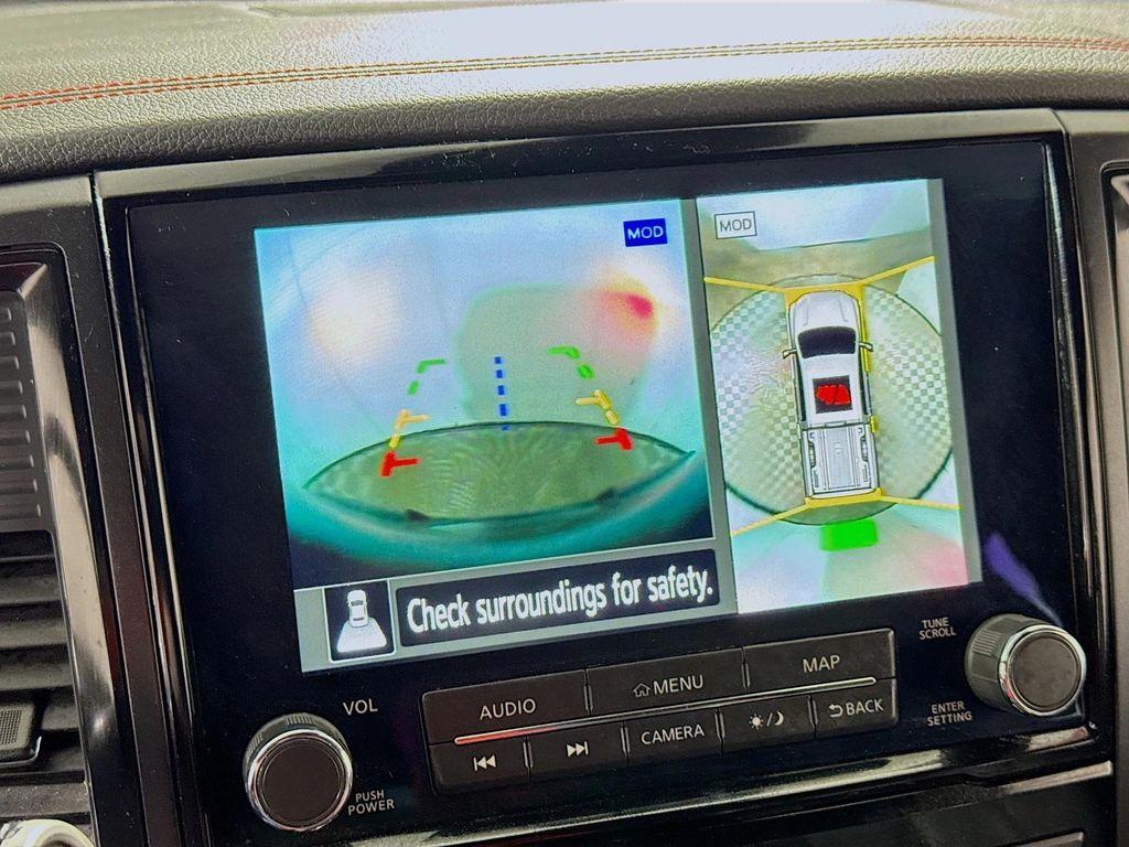 used 2024 Nissan Titan car, priced at $43,990