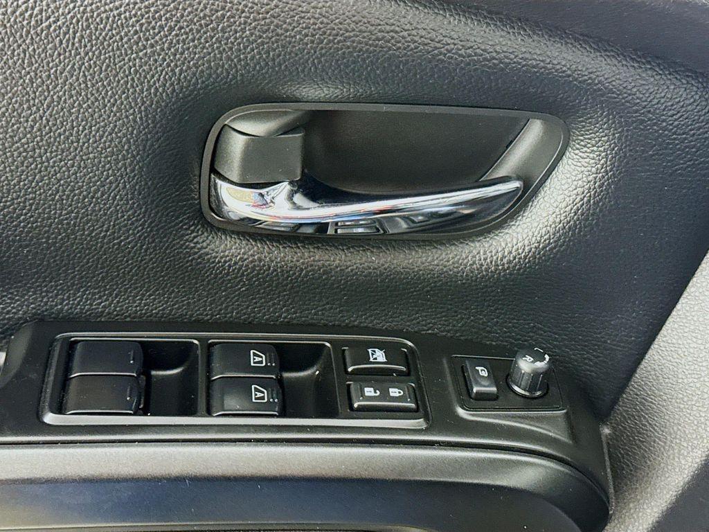 used 2024 Nissan Titan car, priced at $43,990