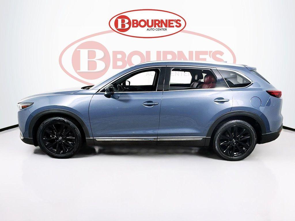 used 2022 Mazda CX-9 car, priced at $26,290