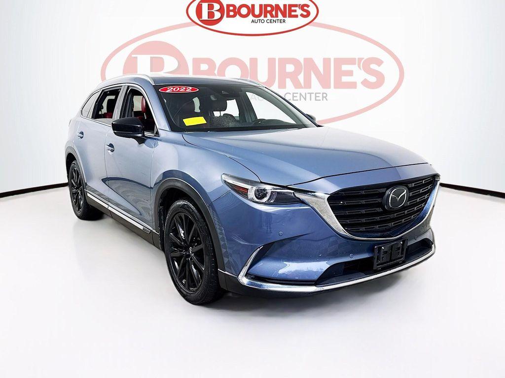 used 2022 Mazda CX-9 car, priced at $26,290