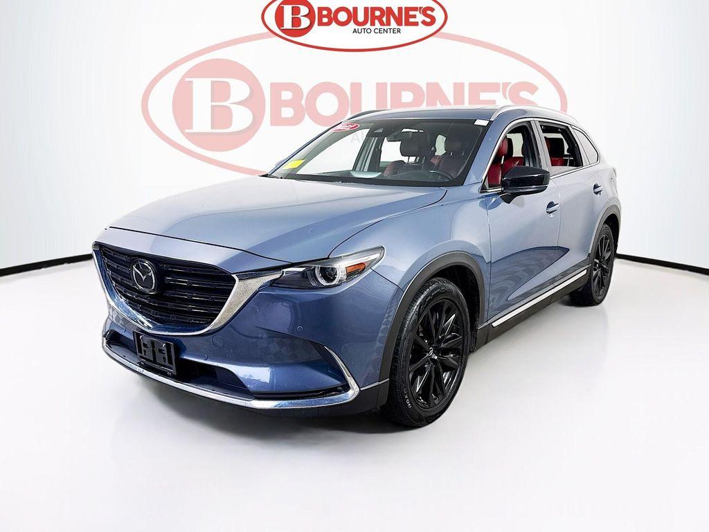 used 2022 Mazda CX-9 car, priced at $26,290