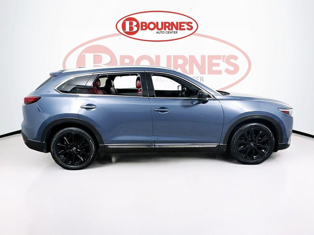 used 2022 Mazda CX-9 car, priced at $26,290