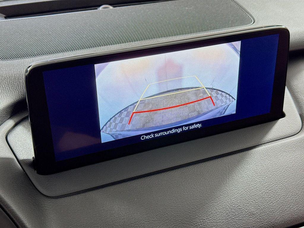 used 2022 Mazda CX-9 car, priced at $26,290