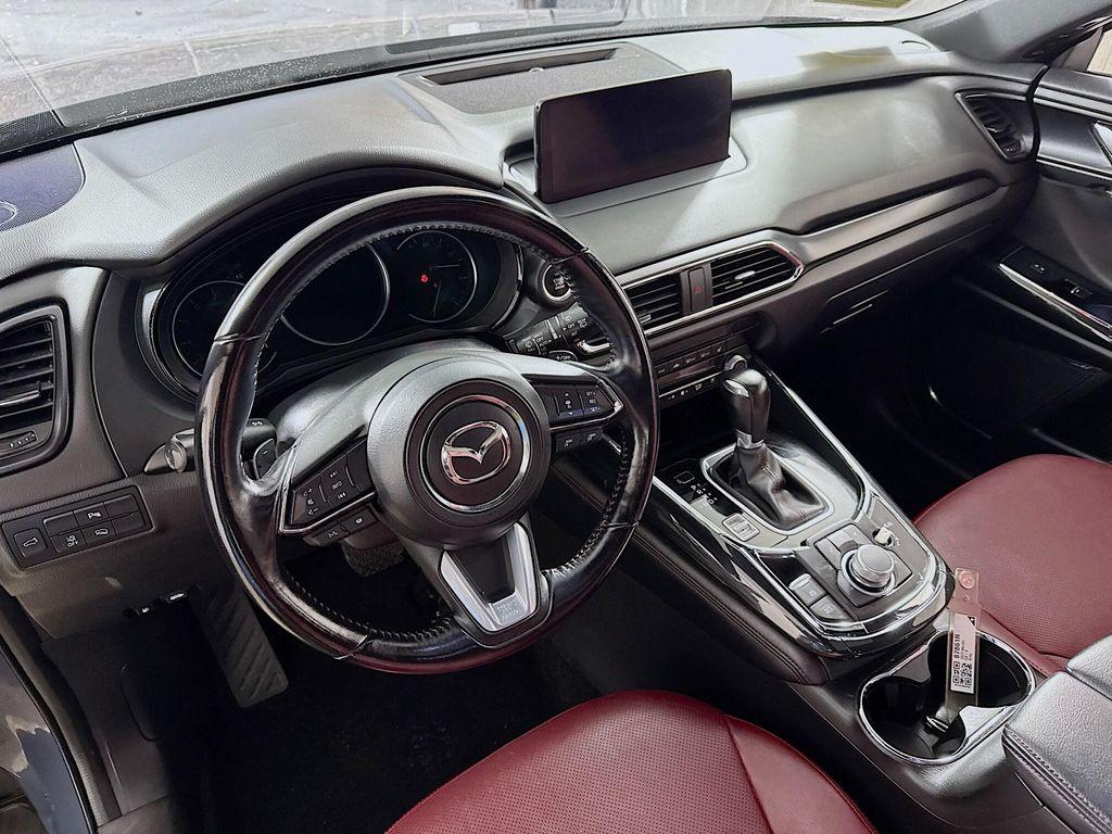 used 2022 Mazda CX-9 car, priced at $26,290