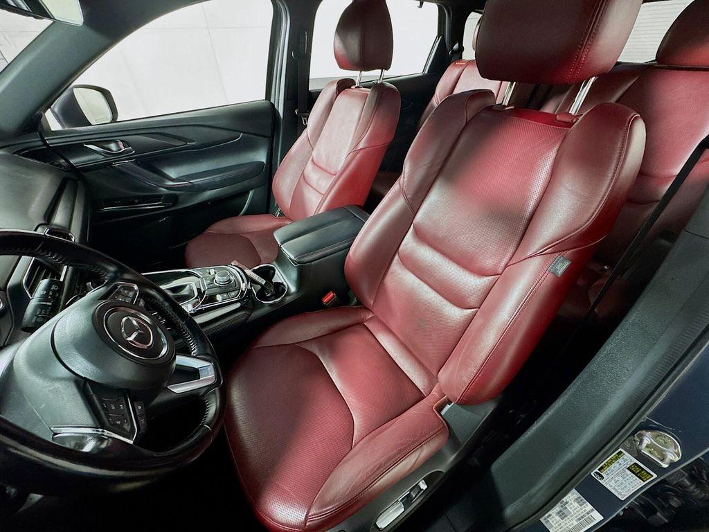 used 2022 Mazda CX-9 car, priced at $26,290