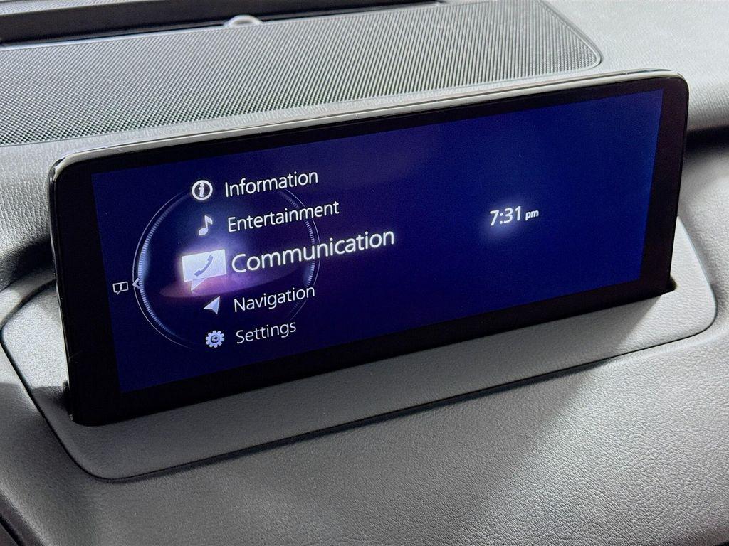 used 2022 Mazda CX-9 car, priced at $26,290