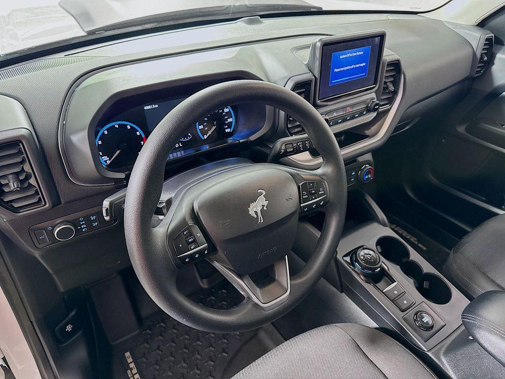 used 2021 Ford Bronco Sport car, priced at $20,974
