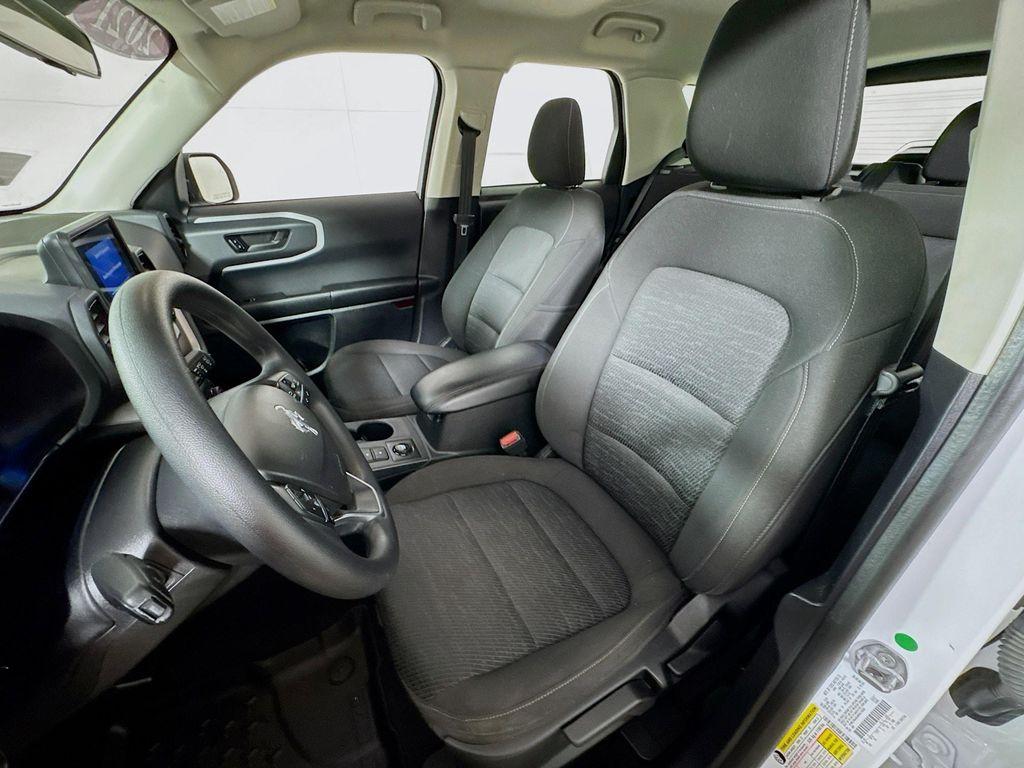 used 2021 Ford Bronco Sport car, priced at $20,974