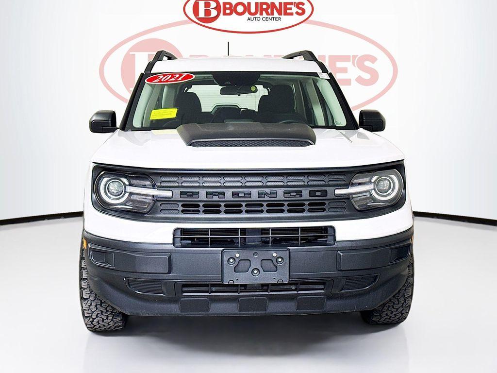 used 2021 Ford Bronco Sport car, priced at $20,974