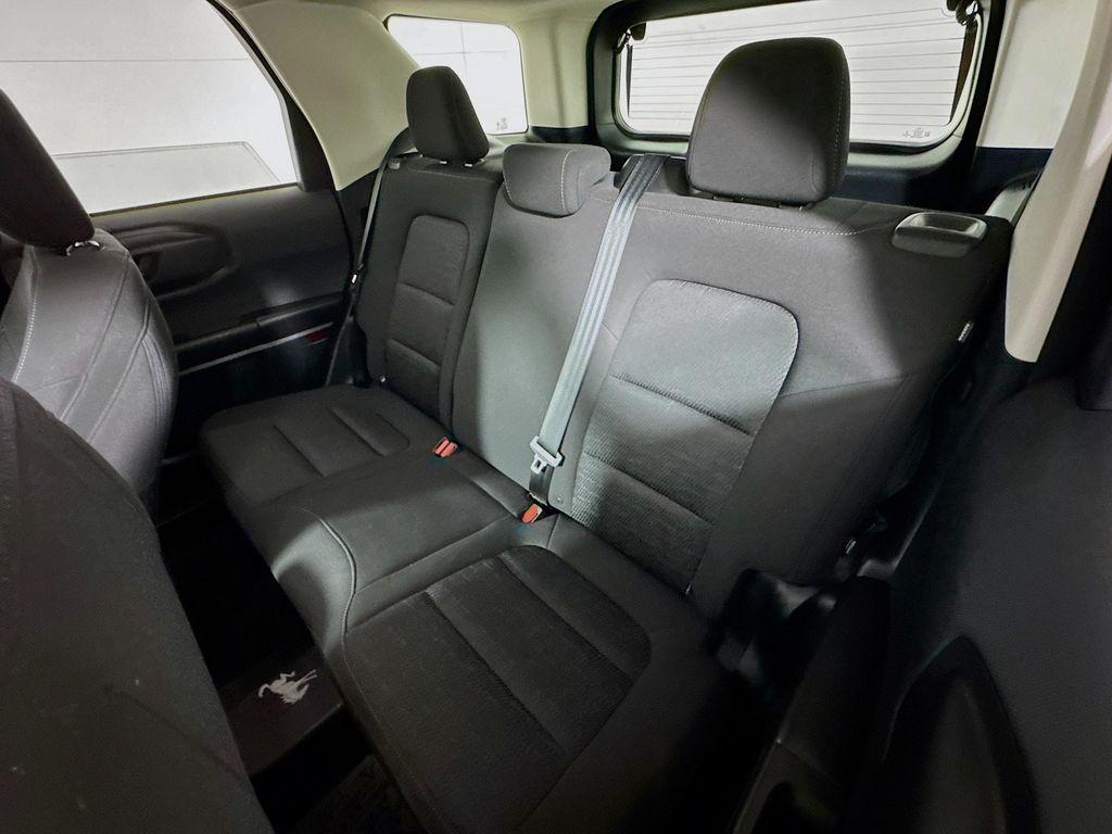 used 2021 Ford Bronco Sport car, priced at $20,974