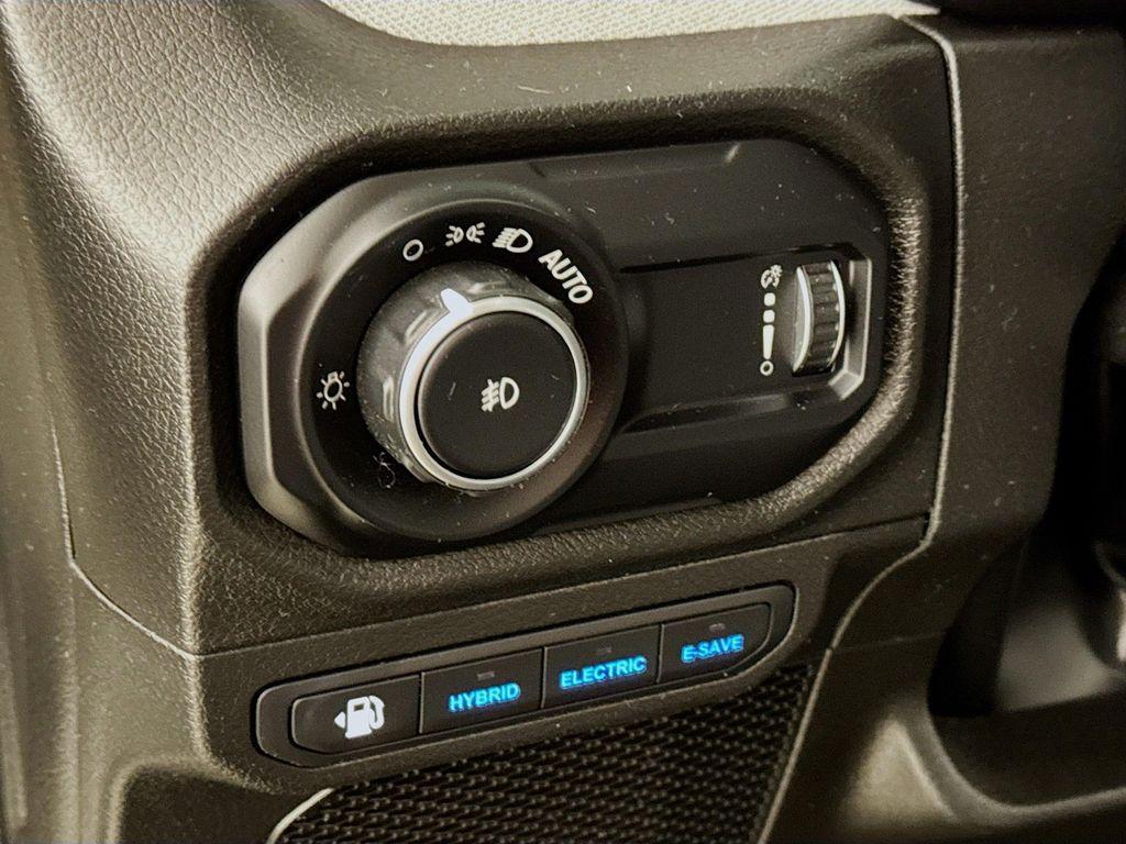 used 2024 Jeep Wrangler 4xe car, priced at $30,590
