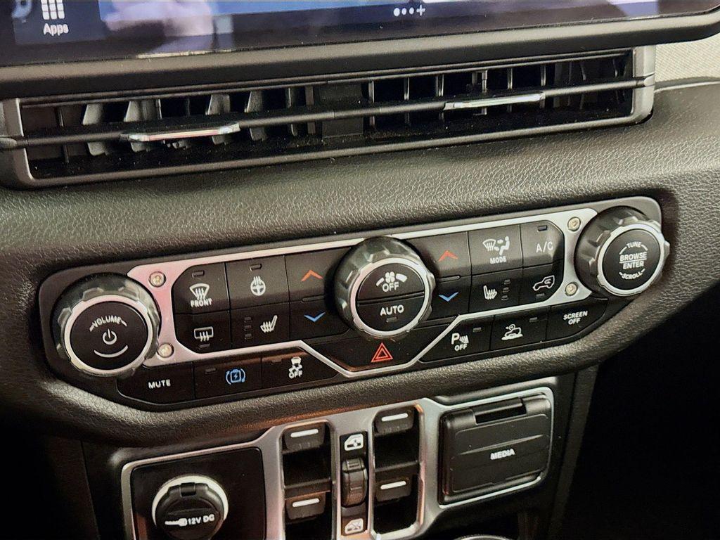 used 2024 Jeep Wrangler 4xe car, priced at $30,590