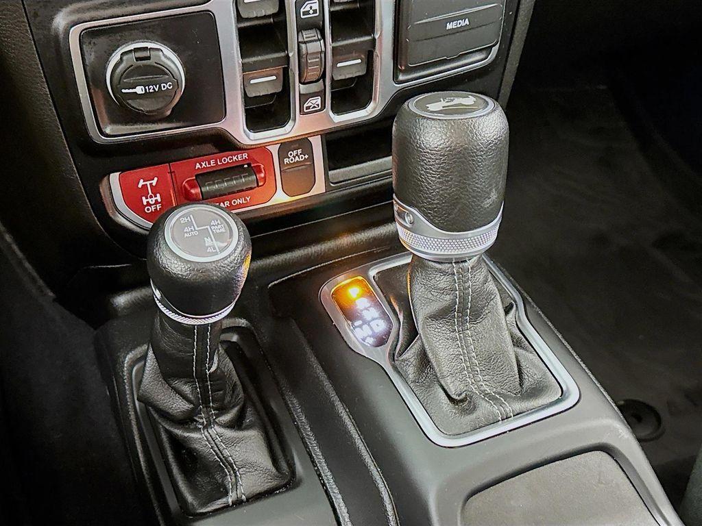 used 2024 Jeep Wrangler 4xe car, priced at $30,590