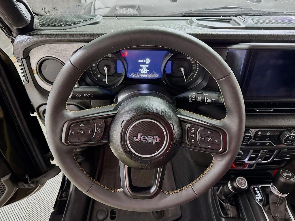 used 2024 Jeep Wrangler 4xe car, priced at $30,590