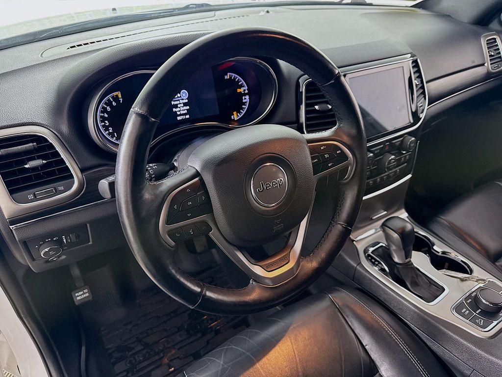 used 2019 Jeep Grand Cherokee car, priced at $20,574