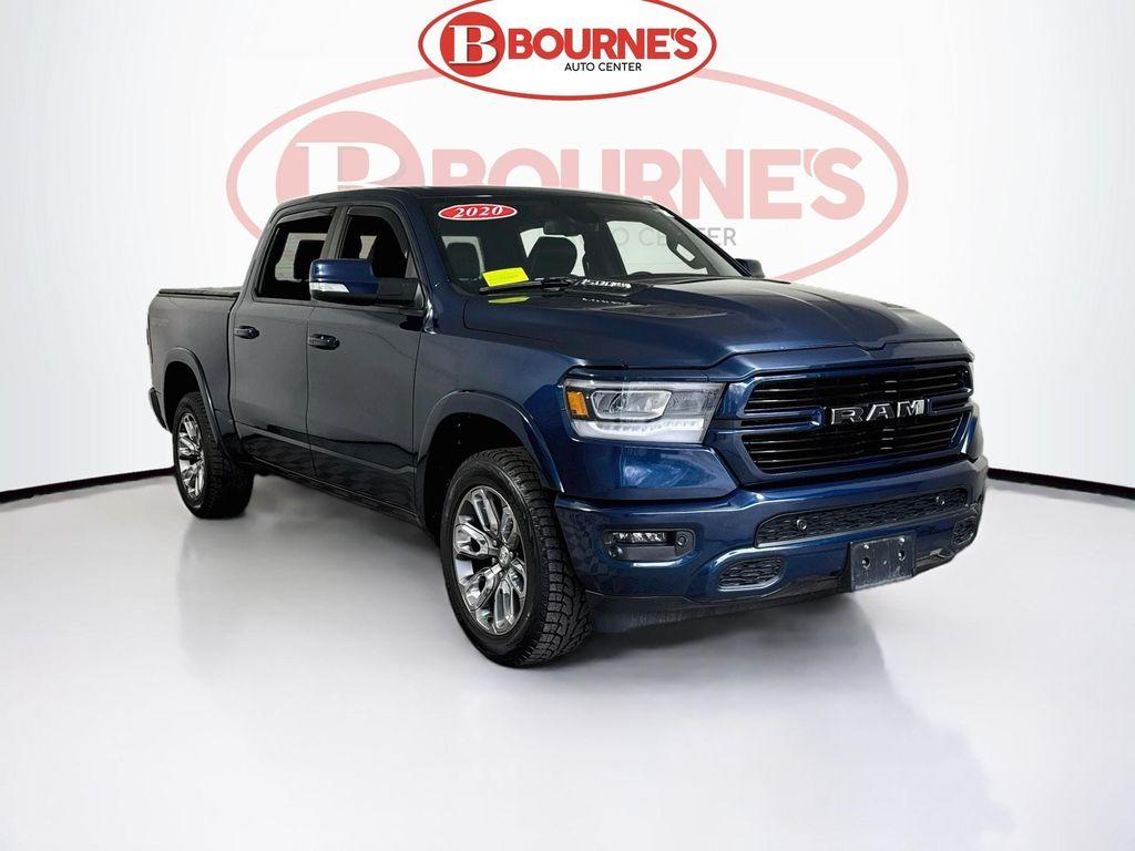 used 2020 Ram 1500 car, priced at $33,990