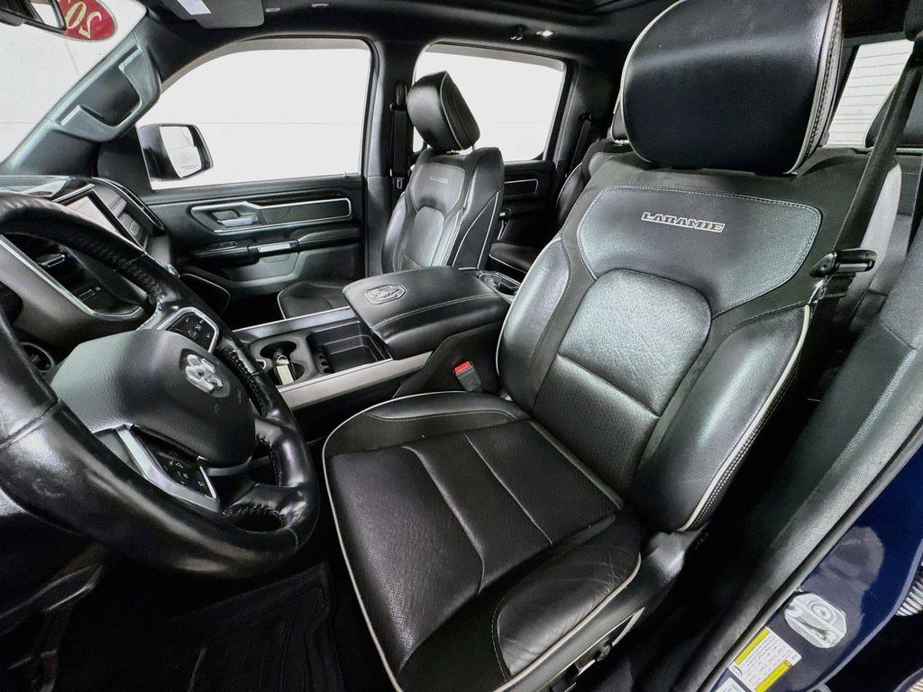 used 2020 Ram 1500 car, priced at $33,990