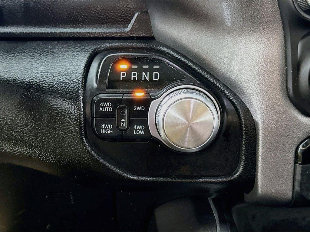 used 2020 Ram 1500 car, priced at $33,990