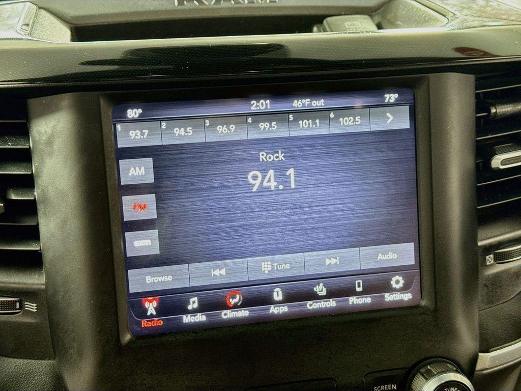 used 2020 Ram 1500 car, priced at $33,990