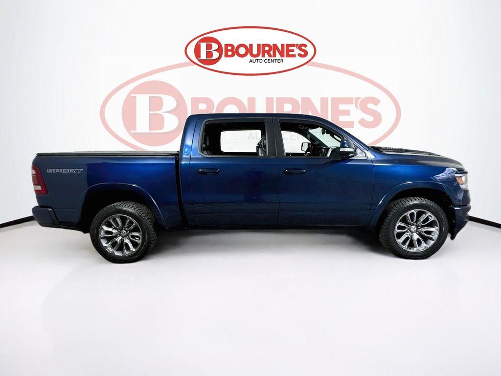 used 2020 Ram 1500 car, priced at $33,990