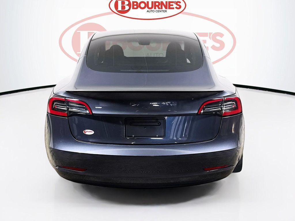 used 2023 Tesla Model 3 car, priced at $28,990