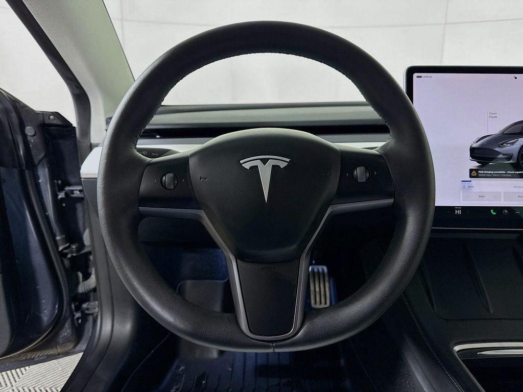used 2023 Tesla Model 3 car, priced at $28,990