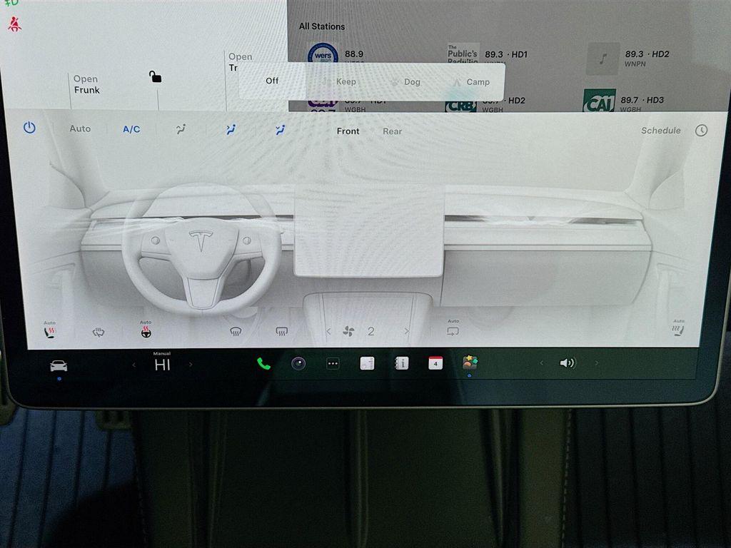 used 2023 Tesla Model 3 car, priced at $28,990