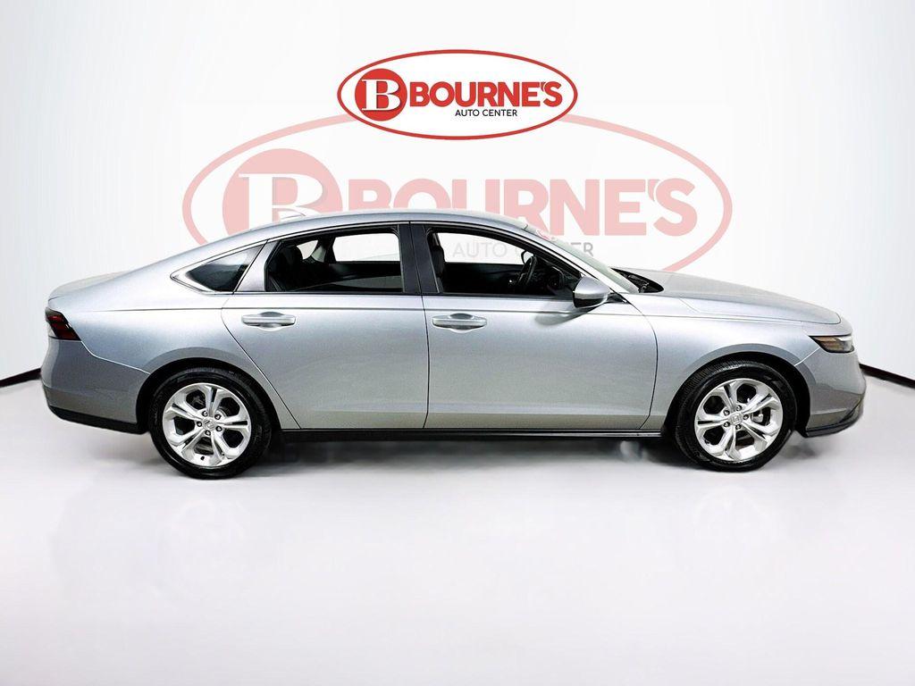 used 2024 Honda Accord car, priced at $23,190