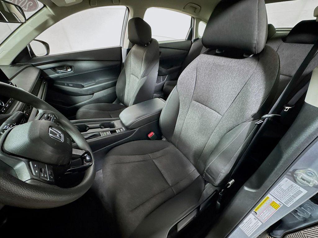 used 2024 Honda Accord car, priced at $23,190