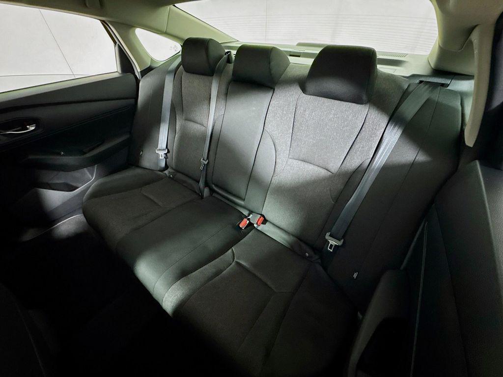 used 2024 Honda Accord car, priced at $23,190